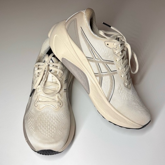 ASICS MEN’S GEL-KAYANO 30 Athletic Running Shoes Size- 9.5 - Picture 7 of 11